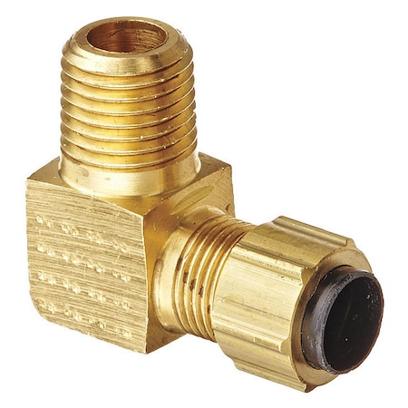 Weatherhead Elbow Male 3/8Inx1/4In 1269X6 1269X6