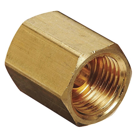 Weatherhead Union 1/4In Brakeline Union, 0302X04 302X4