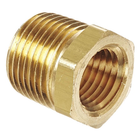 Weatherhead Pipe Bushing 1/4Inx3/8In, 3220X6X4 3220X6X4