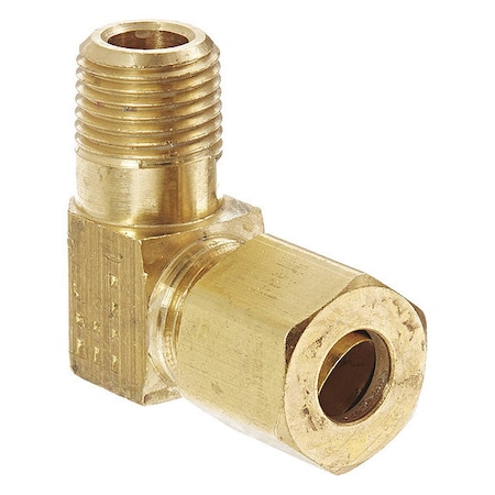 Weatherhead Elbow 1/4 In Tubex1/8 In Pipe, 0069X04 69X4