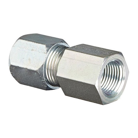 Weatherhead Fitting 7255X10 5/8 Tubex1/2 Pipe 7255X10