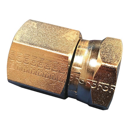 Hansen Fitting 3/4Inx3/4In Female Pipe Swivel 9255X12X12