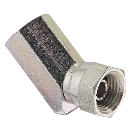 Hansen Fitting 9385X8X8 1/2X1/2 45 Degree Pipe 9385X8X8