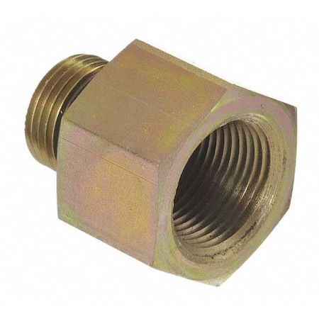 Weatherhead Fitting C3269X10X12 Adapter 7/8In O-Ring C3269X10X12