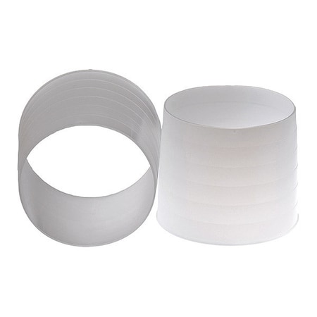 Glove Rings Glove Rings(R), Ribbed, Natural Color, PR OMS GR-NTL