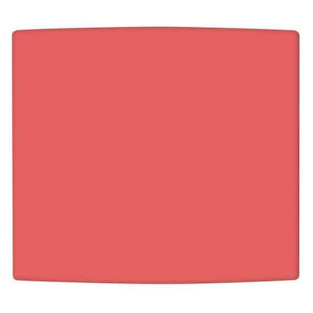 Idesco Padlock Label, 2-1/8inHx1-1/2inW, PK25, LMBBT101AAC LMBBT101AAC