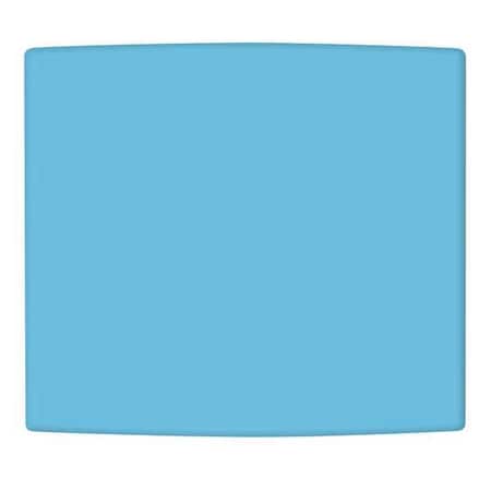 Idesco Padlock Label, 2-1/8inHx1-1/2inW, PK25, LMBBT103AAC LMBBT103AAC