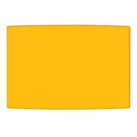 Idesco Padlock Label, 1-5/8inHx1-1/2inW, PK25, LMBBT107AAC LMBBT107AAC