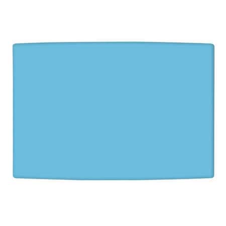 Idesco Padlock Label, 1-5/8inHx1-1/2inW, PK25, LMBBT108AAC LMBBT108AAC