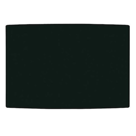 Idesco Padlock Label, 1-5/8inHx1-1/2inW, PK25, LMBBT110AAC LMBBT110AAC