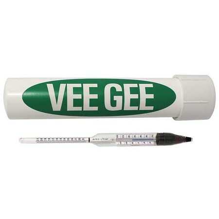 Vee Gee Hydrometer Case, 216mm L 66CS-8