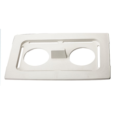 Branson Beaker Cover, 8 in L x 6 in W x 12 in H 100-032-527