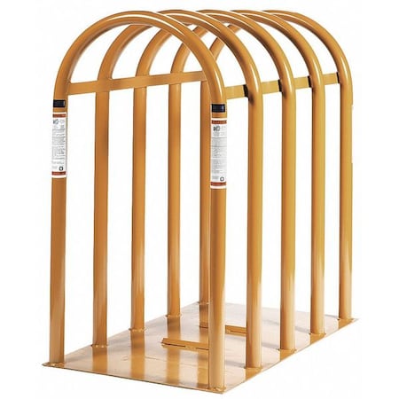 Ken-Tool Tire Inflation Cage, 5-Bar T109