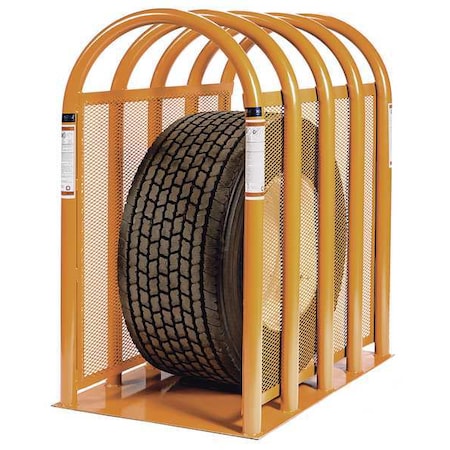 Ken-Tool Tire Inflation Cage, 5-Bar T110