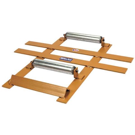 Ken-Tool Tire Rotator, Yellow, Steel T113