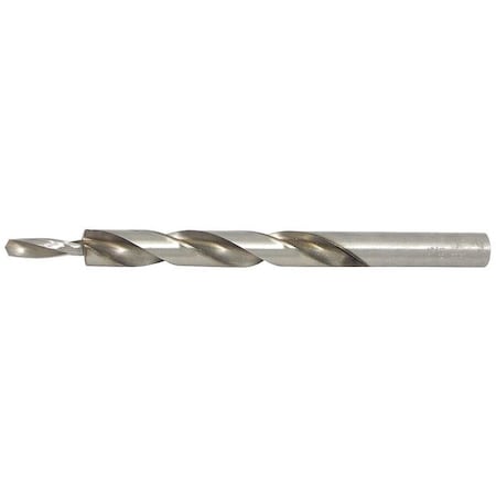 Ken-Tool Drill Bit, Silver, Steel 29982