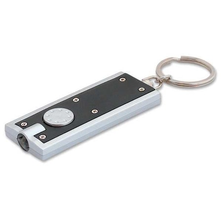 Lucky Line Key Accessory, Key Light, Black, PK5 6372005