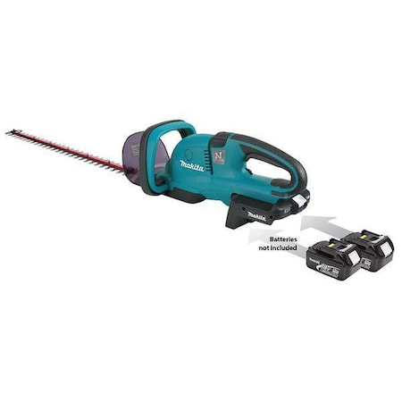 makita corded hedge trimmer