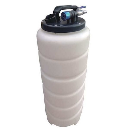 Westward Pneumatic Fluid Evacuator, 4 Gal. Capacity 20KY58