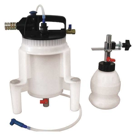 Westward Brake Bleeder, Pneumatic, ABS 20KY59