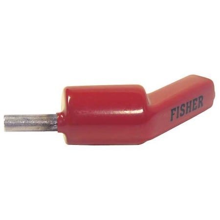 Fisher Research Metal Detector, Calibration Tool, Metal 8000500000