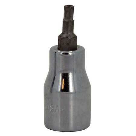 Sk Professional Tools 3/8 in Drive Torx(R) Plus Socket Torx(R) T45 Tip, 3 in L 45571