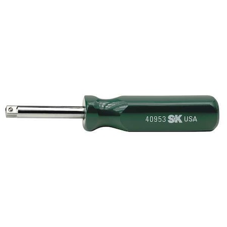 Sk Professional Tools Socket Sp"ner, 1/4 " Dr, 6 " 40953