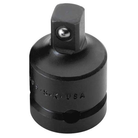 Sk Professional Tools 1/2 in Drive Universal Joint, SAE, Black Oxide, 2 3/4 in L 46990