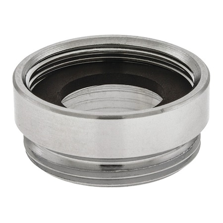 Neoperl 3/8" Faucet Adapter, Brass 55 1150 5