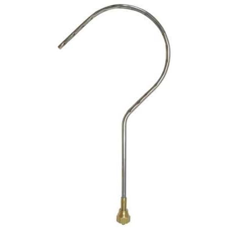 Uniweld Brazing Tip, 17 Flame MTF-17