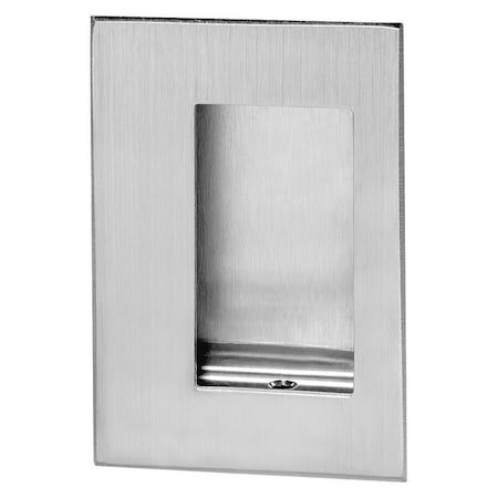 Rockwood Flush Pull, Steel 94C.26D