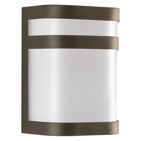 Progress Lighting Valera 1-Light Wall Lantern, 18 W, Antique Bronze P5800-20