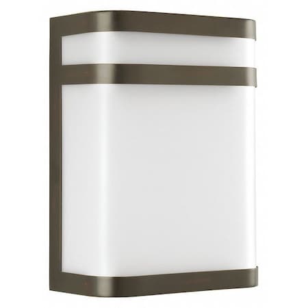 Progress Lighting Valera 1-Light Wall Lantern, 26 W, Antique Bronze P5801-20