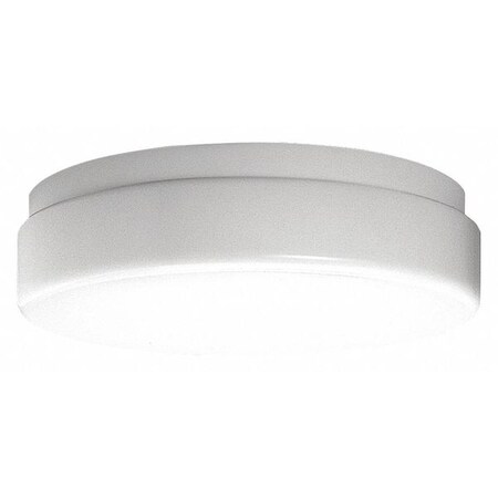 Progress Lighting Hard-Nox 1-Light Close-to-Ceiling, 32 W, White P7373-30