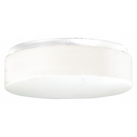 Progress Lighting Hard-Nox 2-Light close-to-ceiling, 13 W, White P7376-30