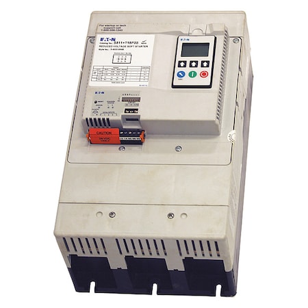 Eaton Soft Starter, 304A, 600VAC, 3 Phase S811+T30N3S