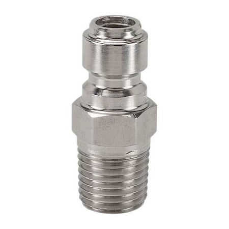 Snap-Tite Hydraulic Quick Connect Hose Coupling, 316