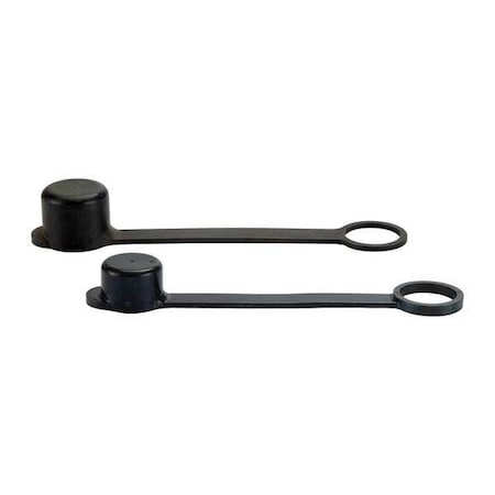 Snap-Tite Dust Cap, 71 Series, 1 In. Nipples 71-3PNC-16