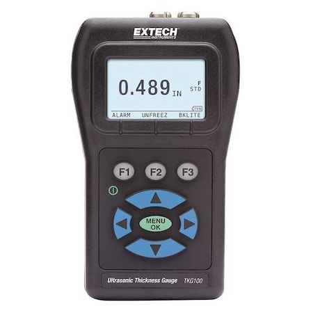 Extech Digital Ultrasonic Thickness Gauge TKG100