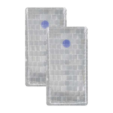 Brite-Strike Tactical Hands Free Light, LED, Silver, PK2 AA-BLUE-2