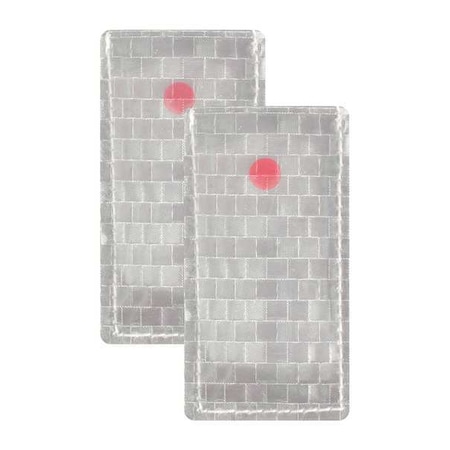 Brite-Strike Tactical Hands Free Light, LED, Silver, PK2 AA-RED-2