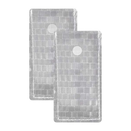 Brite-Strike Tactical Hands Free Light, LED, Silver, PK2 AA-WHITE-2