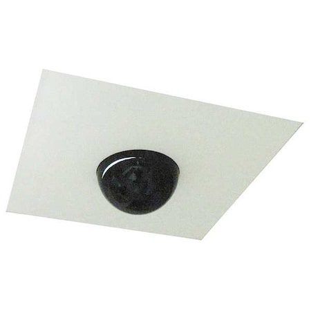Se-Kure Dummy Dome/Ceiling Panel, Acrylic, 8 in, No Backing, Round, 360  Degrees Viewing Angle SK-88-308DD