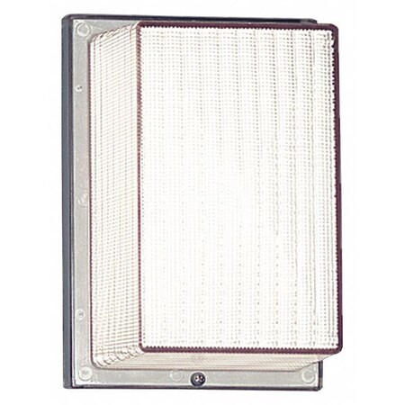 Progress Lighting Wall Bracket, Outdoor, 120V, White P5694-68