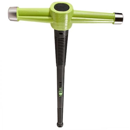 Wilton Spike Maul, Steel, 10 lb., 36 in. 31036