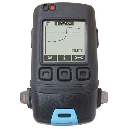 Lascar Data Logger, Temp, Humidity, Dew Point EL-GFX-2