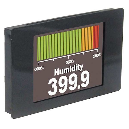 Lascar Digital PanelPilot TFT, 2.4In, Touchscreen SGD 24-M