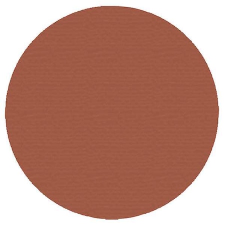 Mighty Line Floor Marking Tape Vinyl Brown, 3-1/2" W x 3-1/2" L, 50 mil Thick BRNDOT