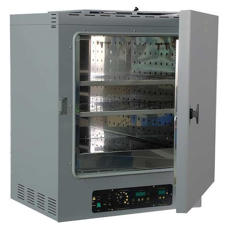 Shel Lab Oven, Stainless Steel, Gravity Convection SLG522
