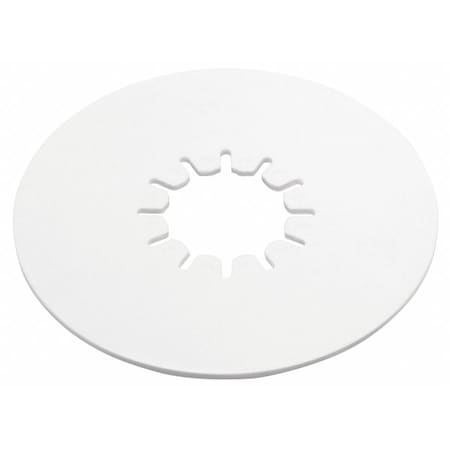 Reese Lube Plate, 10 in. x 3/16 in. 83002 | Zoro